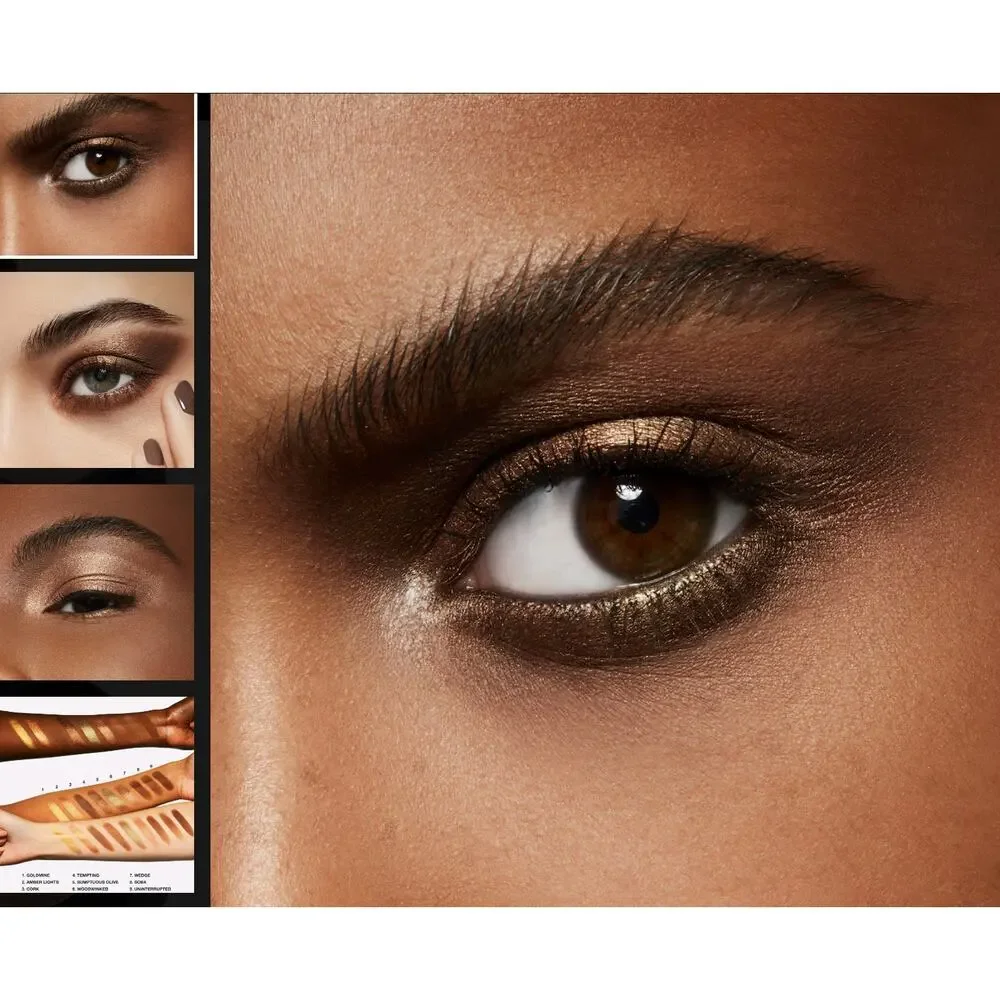 MAC Cosmetics NEW Eye Shadow Pod – Woodwinked Velux Pearl